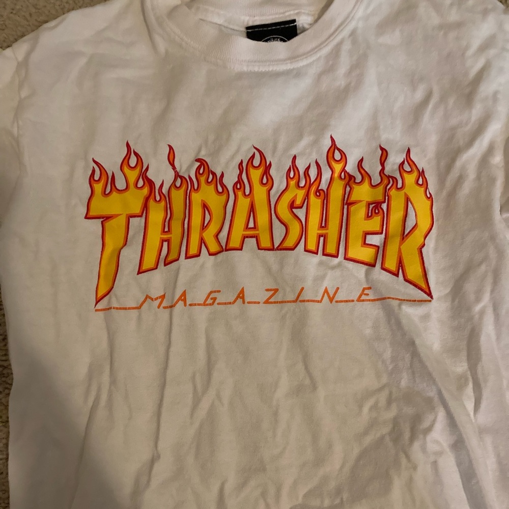 Thrasher T shirt